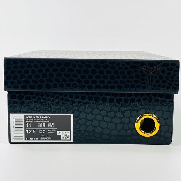Nike Kobe 9 EM Low Protro \'China\' IH1400-600 Basketball Multi Size main image 3